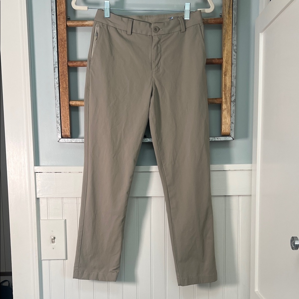 Vineyard Vines Kids Khaki/Tan Chino Pants